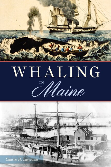 Couverture_Whaling in Maine