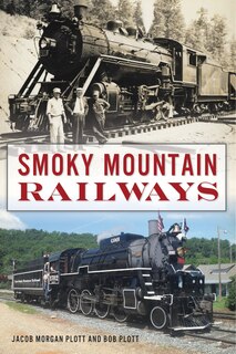 Front cover_Smoky Mountain Railways