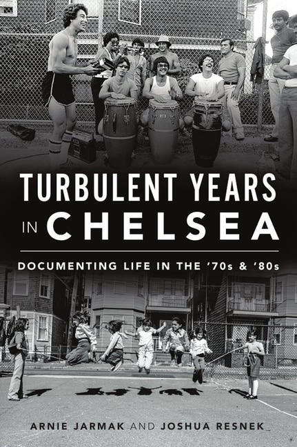 Front cover_Turbulent Years in Chelsea