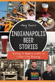 Couverture_Indianapolis Beer Stories