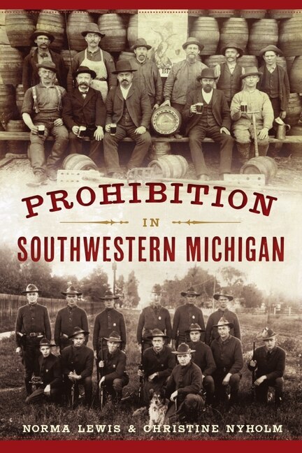 Front cover_Prohibition in Southwestern Michigan