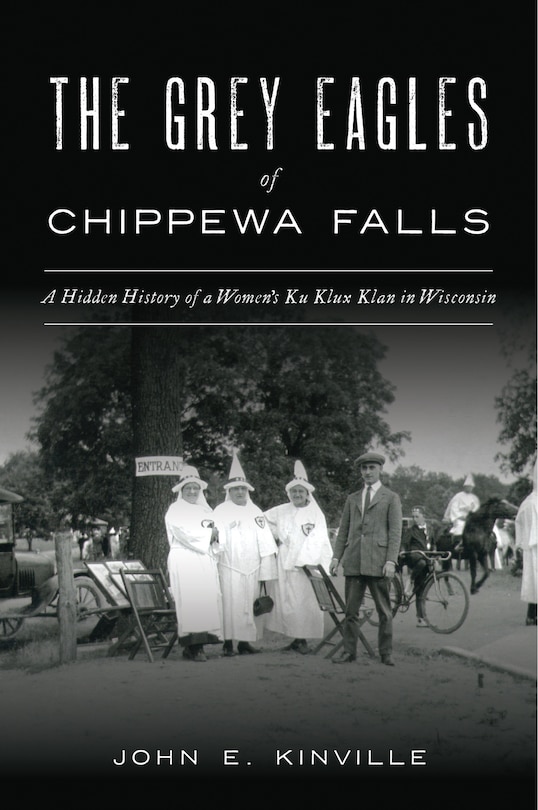 Front cover_The Grey Eagles of Chippewa Falls