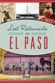 Couverture_Lost Restaurants of El Paso