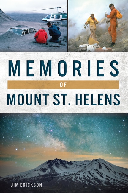 Front cover_Memories of Mount St. Helens