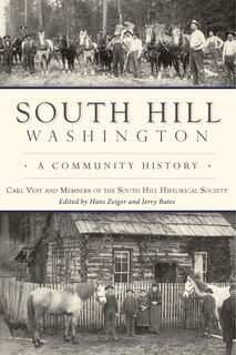 Front cover_South Hill, Washington