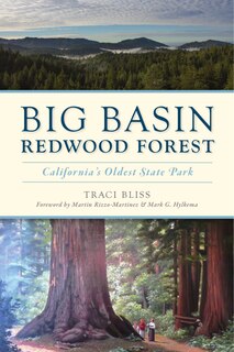 Front cover_Big Basin Redwood Forest