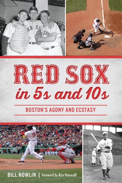 Couverture_Red Sox in 5s and 10s