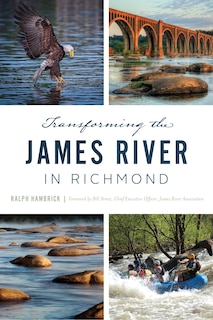 Front cover_Transforming the James River in Richmond