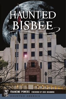 Front cover_Haunted Bisbee