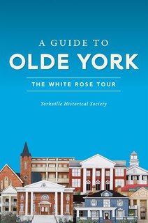 Couverture_A Guide to Olde York