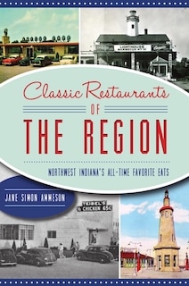 Front cover_Classic Restaurants of The Region