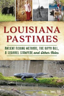 Couverture_Louisiana Pastimes