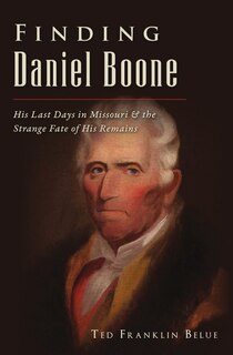 Front cover_Finding Daniel Boone