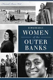 Couverture_Remarkable Women of the Outer Banks