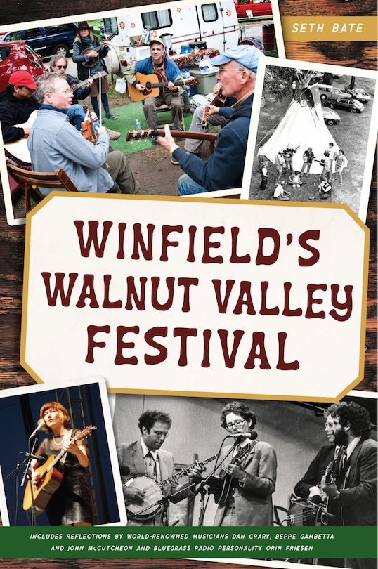Couverture_Winfield's Walnut Valley Festival