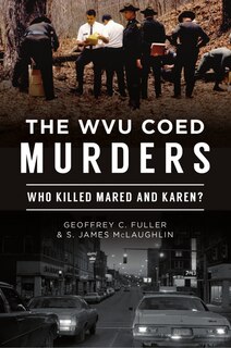 Couverture_The WVU Coed Murders