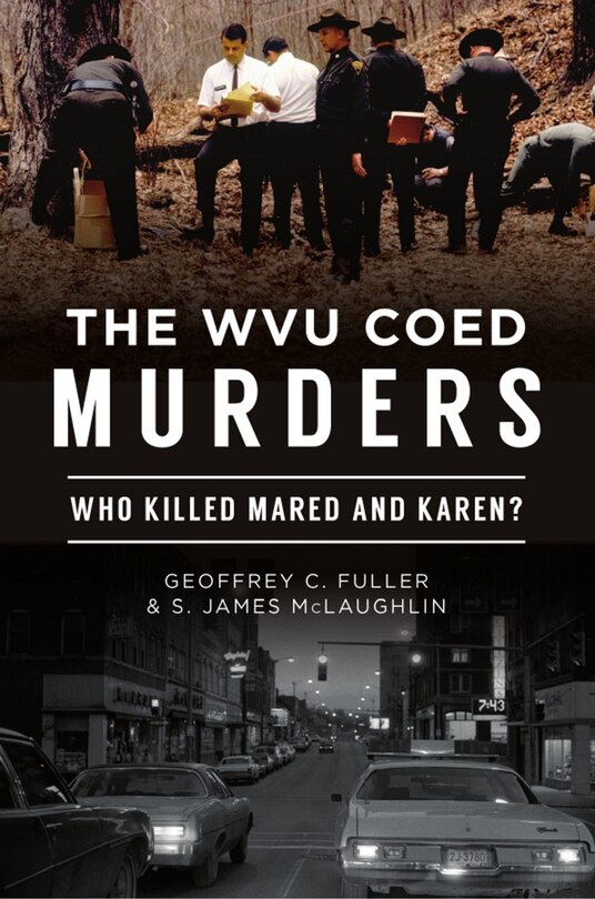 Couverture_The WVU Coed Murders