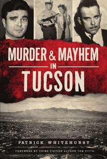 Couverture_Murder & Mayhem in Tucson
