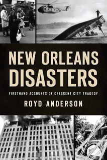 Front cover_New Orleans Disasters