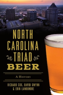 Front cover_North Carolina Triad Beer