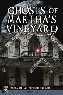 Couverture_Ghosts of Martha's Vineyard