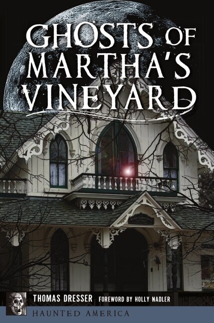 Couverture_Ghosts of Martha's Vineyard
