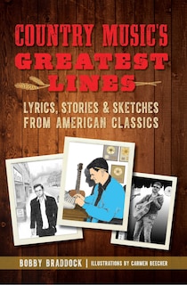 Front cover_Country Music's Greatest Lines