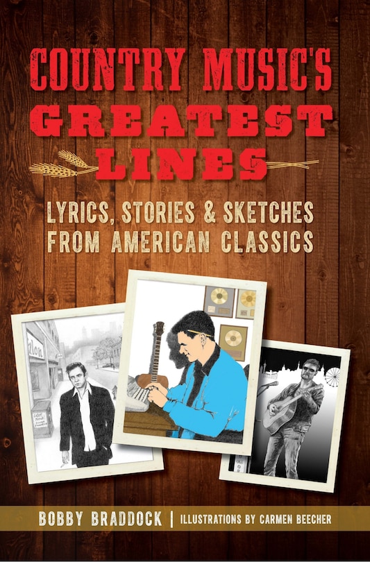 Front cover_Country Music's Greatest Lines