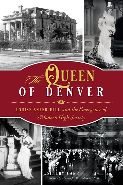 Front cover_The Queen of Denver