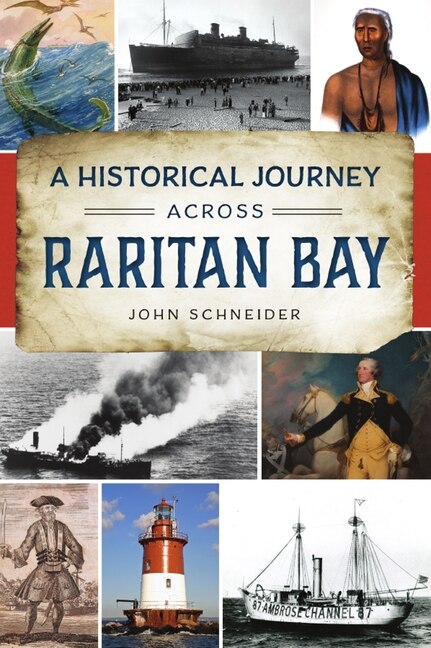 Couverture_A Historical Journey Across Raritan Bay