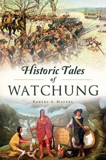 Front cover_Historic Tales of Watchung