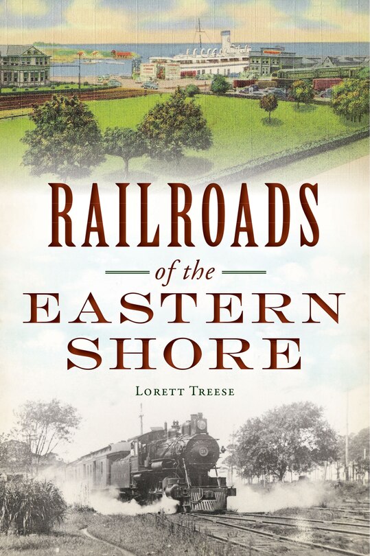 Front cover_Railroads of the Eastern Shore