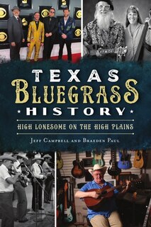 Front cover_Texas Bluegrass History
