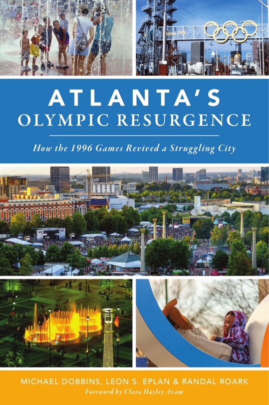Front cover_Atlanta’s Olympic Resurgence