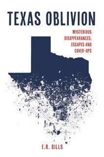 Front cover_Texas Oblivion
