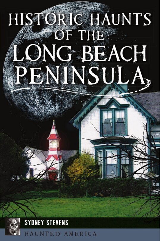 Couverture_Historic Haunts of the Long Beach Peninsula