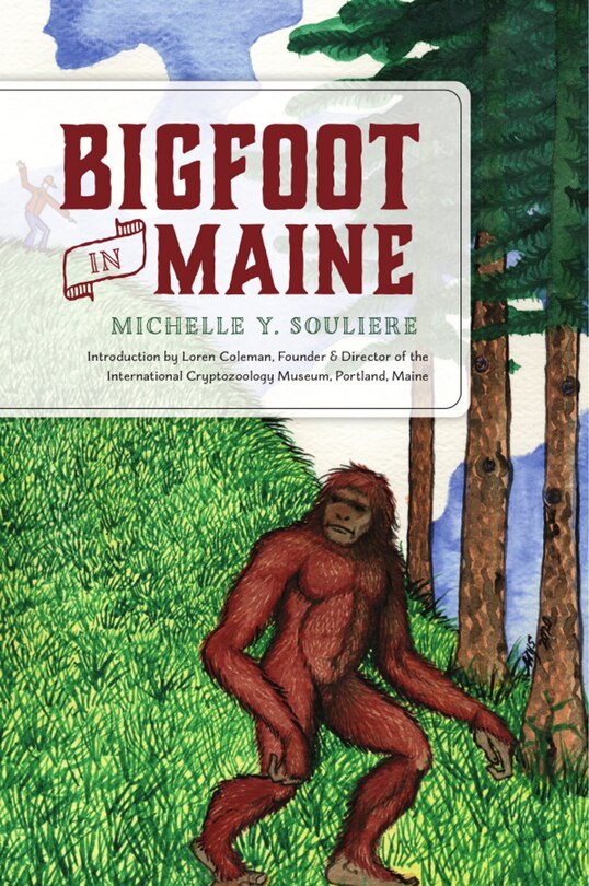 Couverture_Bigfoot in Maine