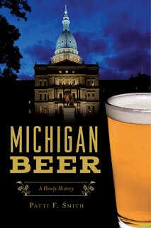 Front cover_Michigan Beer