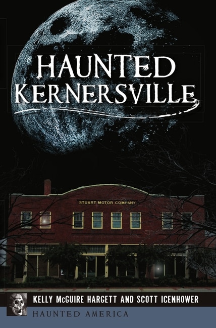 Couverture_Haunted Kernersville