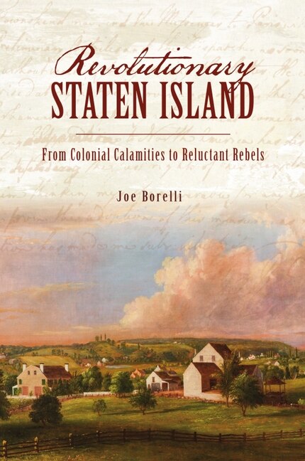 Couverture_Revolutionary Staten Island