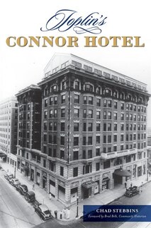 Front cover_Joplin's Connor Hotel