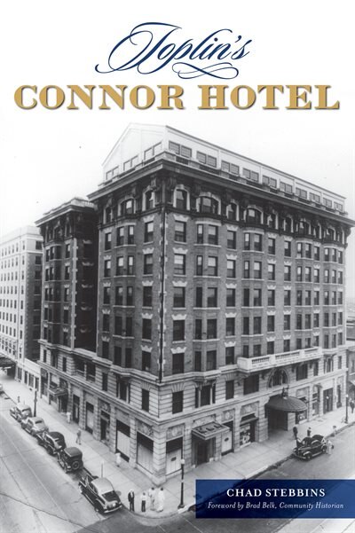 Front cover_Joplin's Connor Hotel