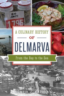 Couverture_A Culinary History of Delmarva