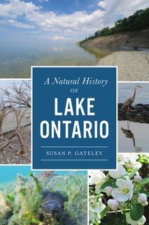 Front cover_A Natural History Of Lake Ontario