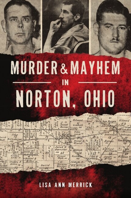 Front cover_Murder & Mayhem in Norton, Ohio