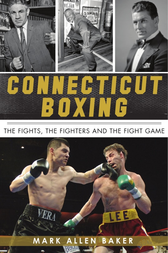 Front cover_Connecticut Boxing