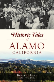 Couverture_Historic Tales of Alamo, California