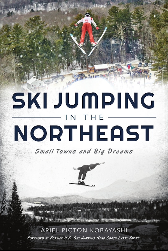 Front cover_Ski Jumping in the Northeast