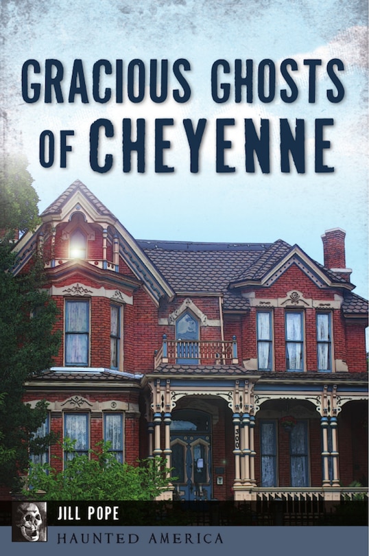 Couverture_Gracious Ghosts of Cheyenne