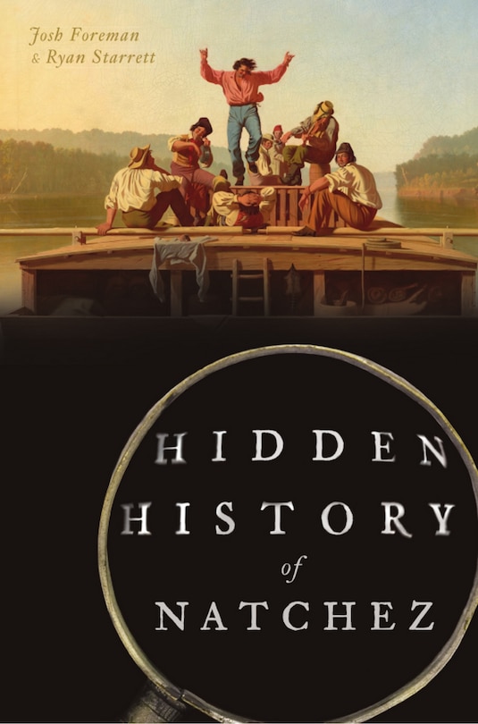 Couverture_Hidden History Of Natchez